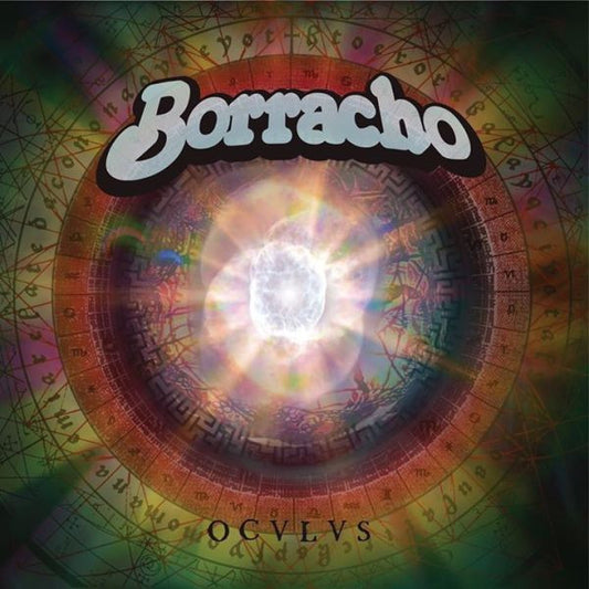 Borracho ‎– Oculus (Purple Translucent) LP