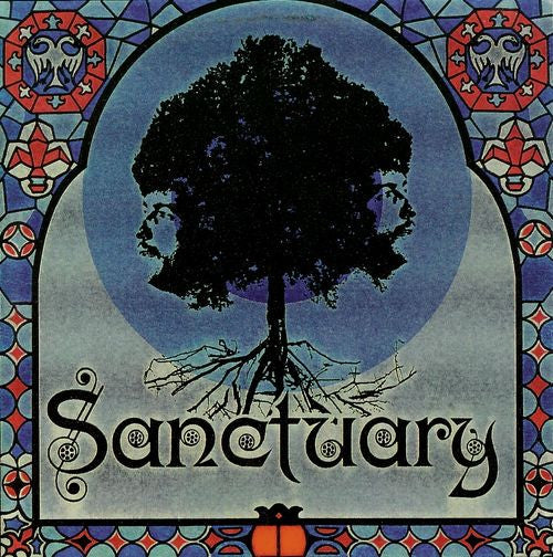 Sanctuary - Self-Titled LP