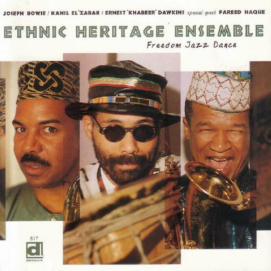 Ethnic Heritage Ensemble – Freedom Jazz Dance CD