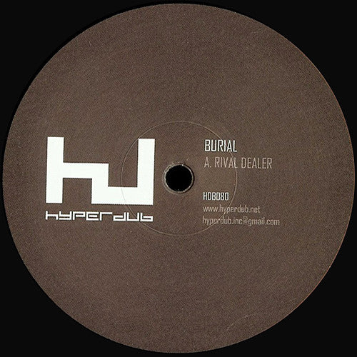 Burial – Rival Dealer 12"