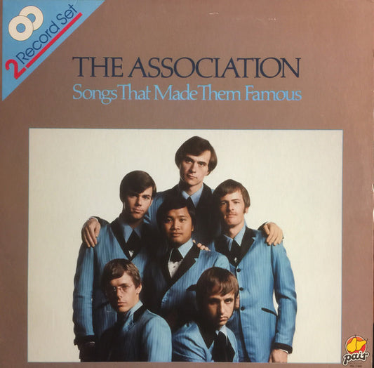 The Association - Songs That Made Them Famous 2LP