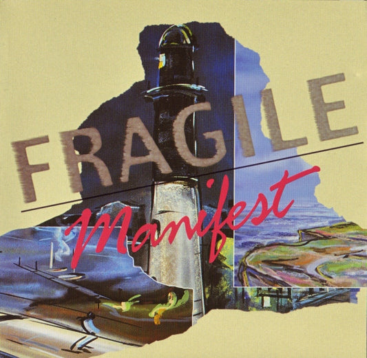 Fragile – Manifest CD
