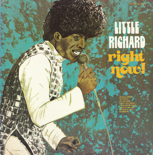 Little Richard – Right Now! LP