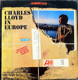 Charles Lloyd - In Europe LP