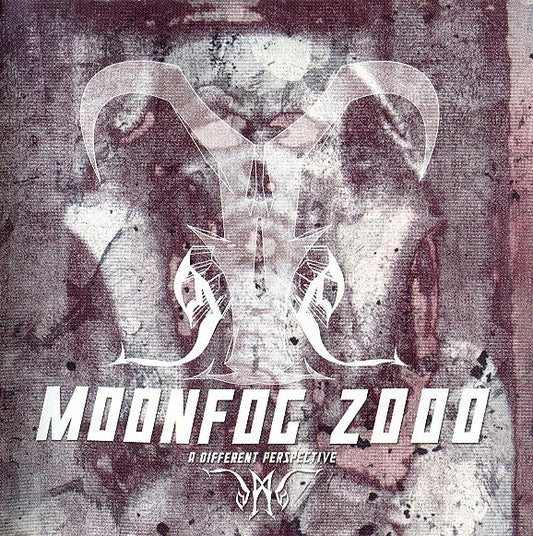 Various – Moonfog 2000 - A Different Perspective CD
