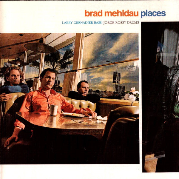 Brad Mehldau – Places CD