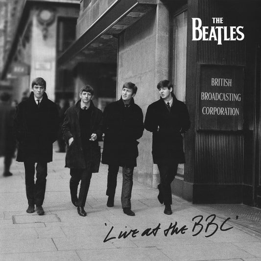 The Beatles – Live At The BBC 3LP