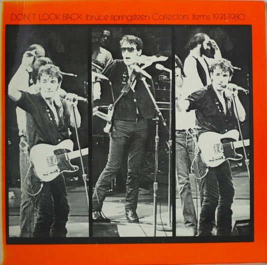 Bruce Springsteen – Don't Look Back (Collectors Items 1974-1980) LP