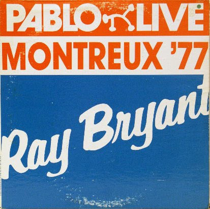 Ray Bryant – Montreux '77 LP