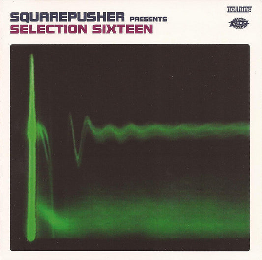 Squarepusher – Selection Sixteen CD