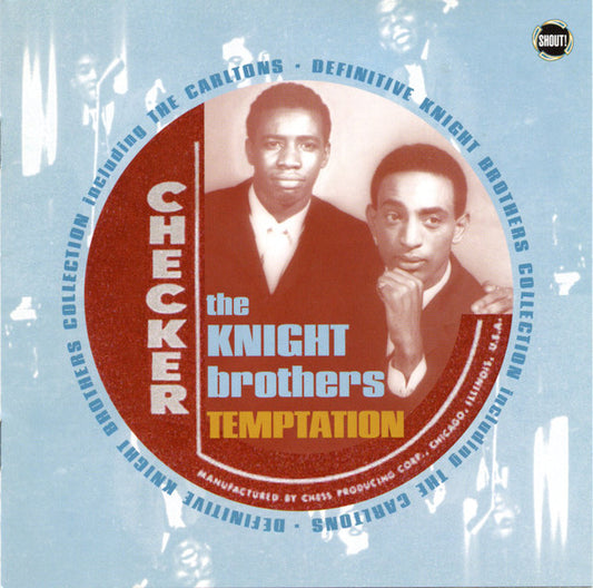 The Knight Brothers – Temptation CD