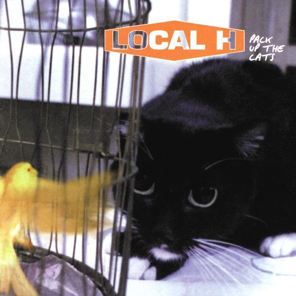 Local H – Pack Up The Cats CD
