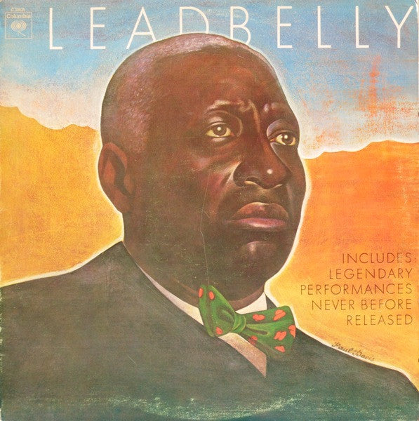 Leadbelly – Leadbelly (Promo) LP