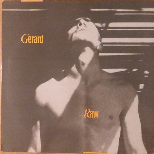 Gerard – Raw LP