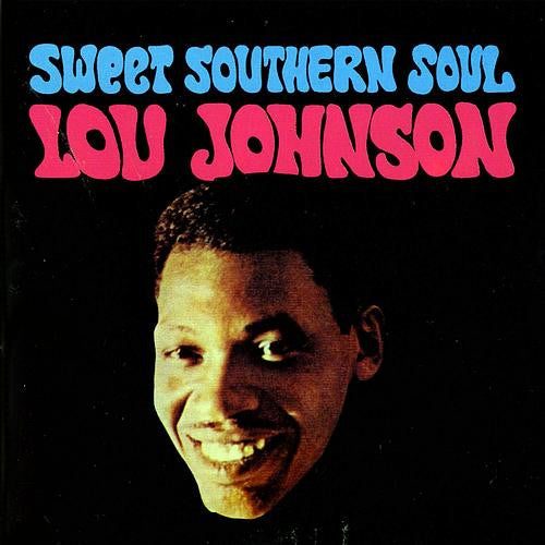 Lou Johnson – Sweet Southern Soul CD