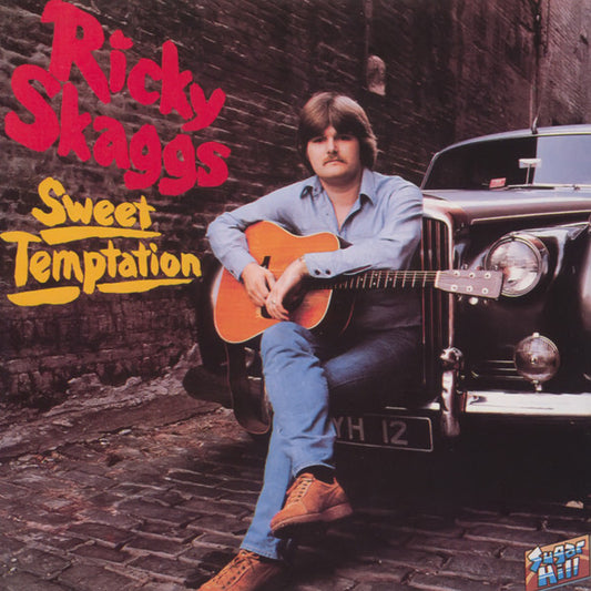 Ricky Skaggs – Sweet Temptation CD