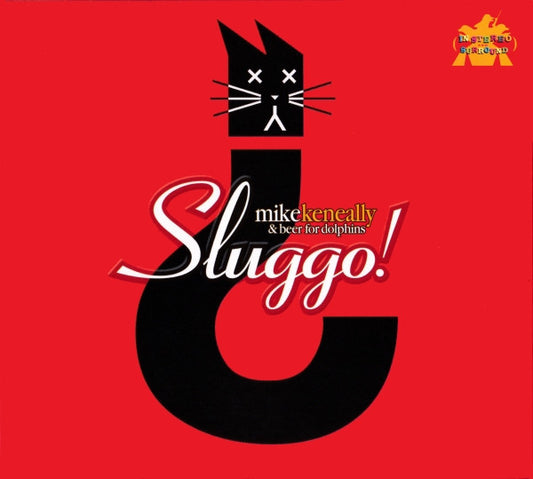 Mike Keneally & Beer For Dolphins – Sluggo! CD