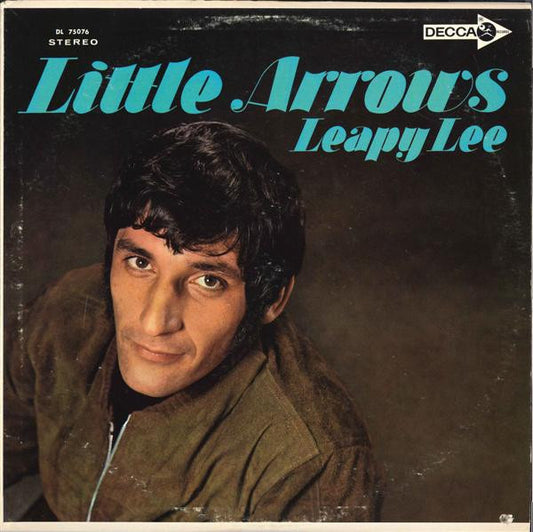 Leapy Lee – Little Arrows LP