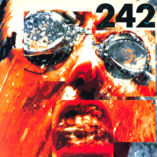 Front 242 – Tyranny >For You< LP