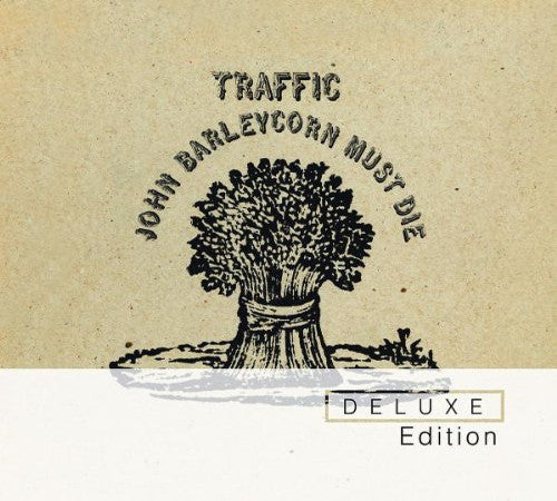 Traffic – John Barleycorn Must Die CD