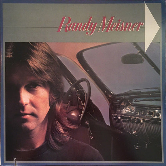 Randy Meisner - Self Titled LP