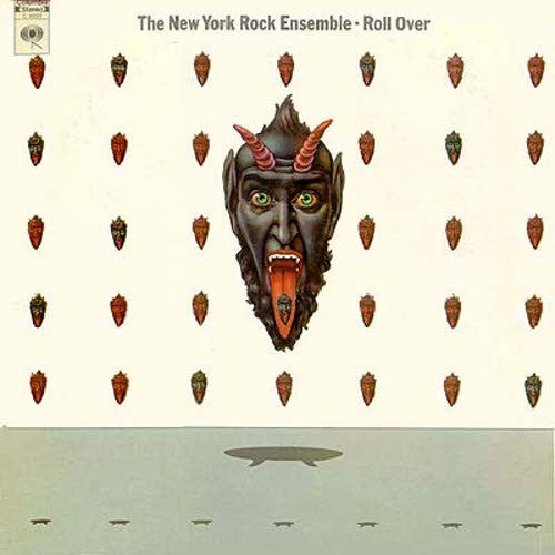 The New York Rock Ensemble – Roll Over LP