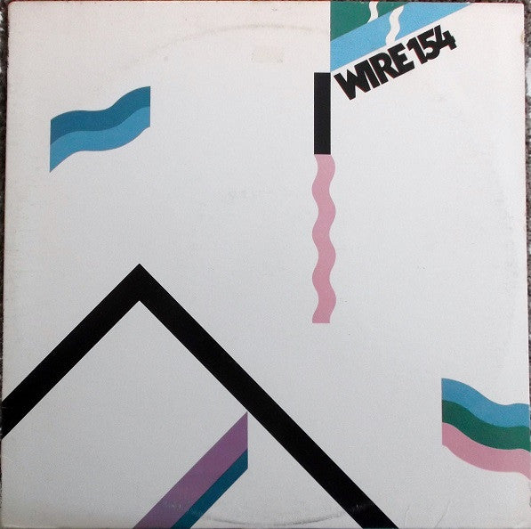 Wire - 154 LP