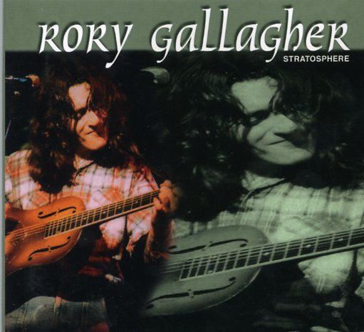 Rory Gallagher – Stratosphere CD