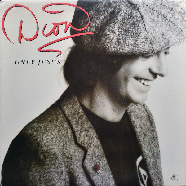 Dion – Only Jesus LP