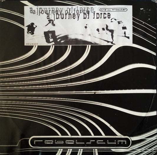 The DJ Producer – A Journey Of Force 12"