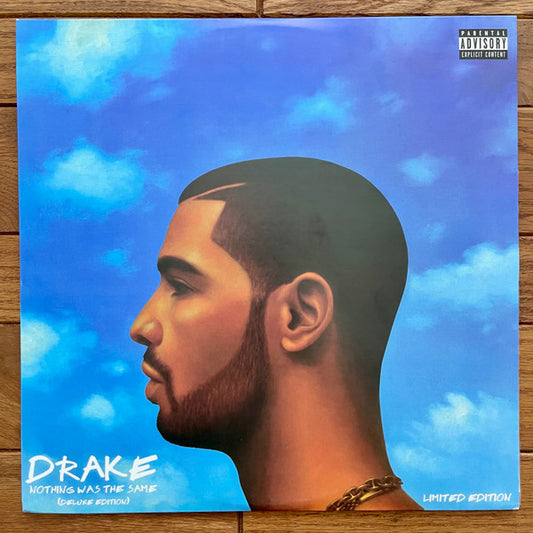 Drake – Nothing Was The Same (Clear Vinyl) LP