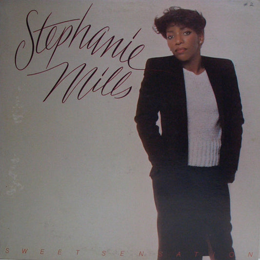 Stephanie Mills – Sweet Sensation LP