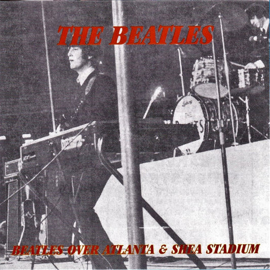 The Beatles - Beatles Over Atlanta & Shea Stadium