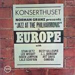 Various Artists – Norman Granz Presents "Jazz At The Philharmonic" In Europe LP