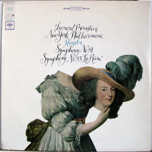 Haydn / Leonard Bernstein - Symphony No. 84 LP
