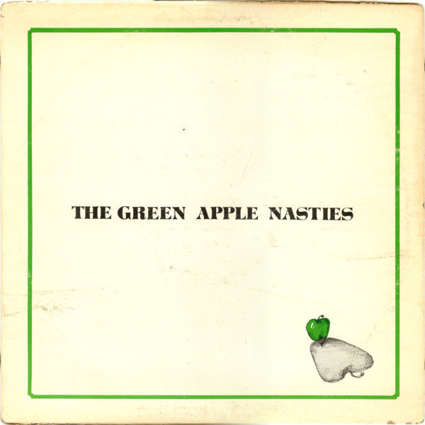 The Green Apple Nasties – Fun For All LP