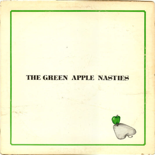 The Green Apple Nasties – Fun For All LP