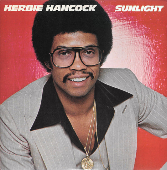 Herbie Hancock – Sunlight LP