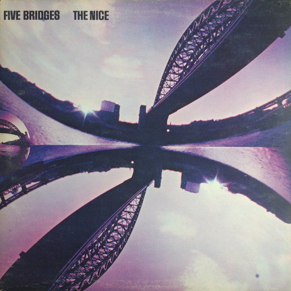 The Nice – Five Bridges LP