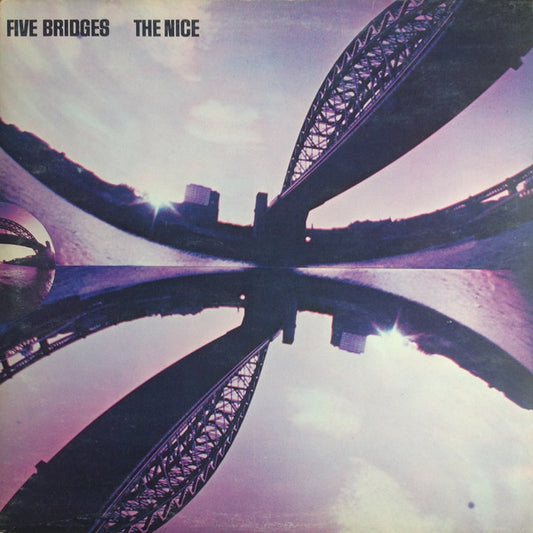 The Nice – Five Bridges LP