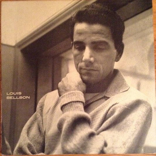 Louis Bellson Quintet – Louis Bellson MONO LP