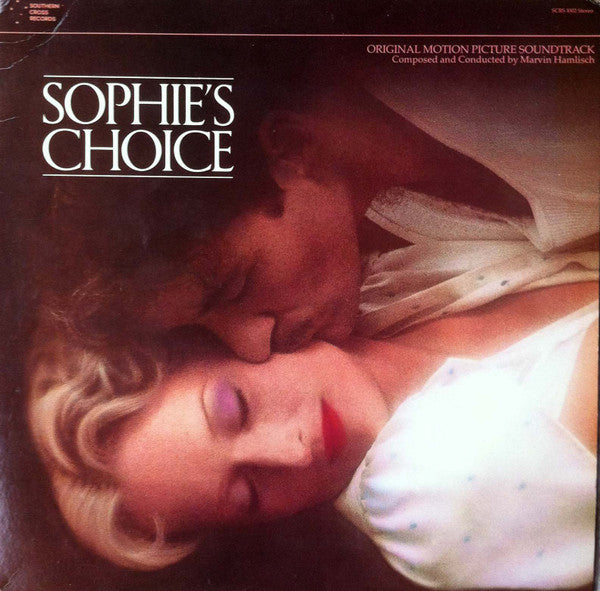Marvin Hamlisch – Sophie's Choice (Original Motion Picture Soundtrack) LP