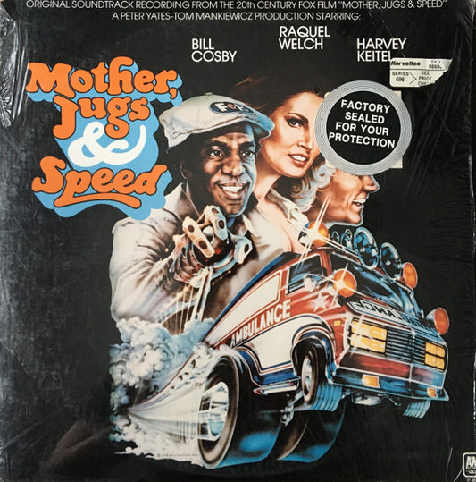 Various – Mother, Jugs & Speed (Original Soundtrack) LP