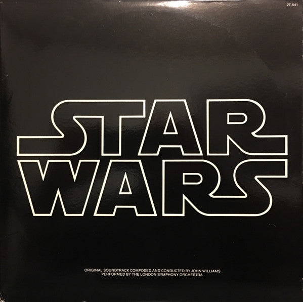 Soundtrack - Star Wars LP