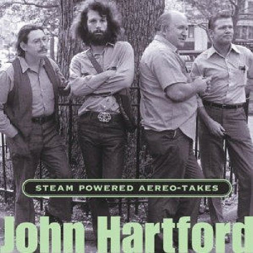 John Hartford – Steam Powered Aereo-Takes CD