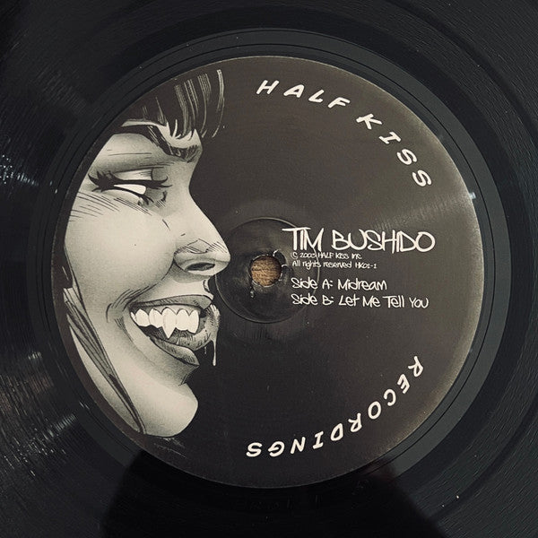 Tim Bushido - Midream / Let Me Tell You 12"