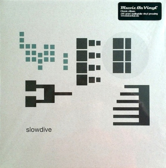 Slowdive - Pygmalion LP