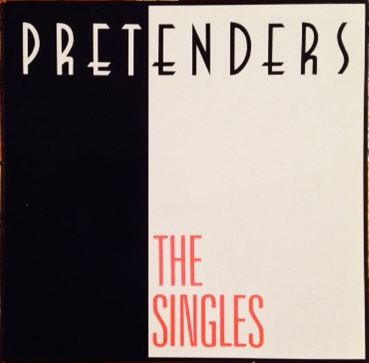 Pretenders - Singles LP