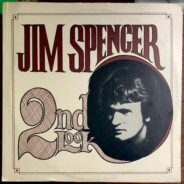 Jim Spencer – 2nd Look LP