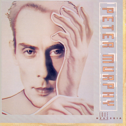 Peter Murphy – Love Hysteria LP